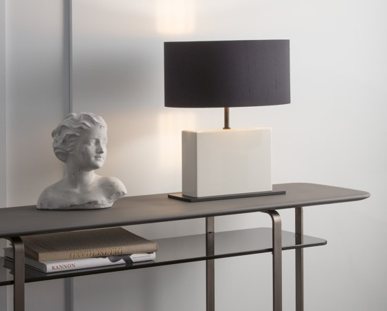 Querum 2/3 Table Lamp | Lampade tavolo | Christine Kröncke