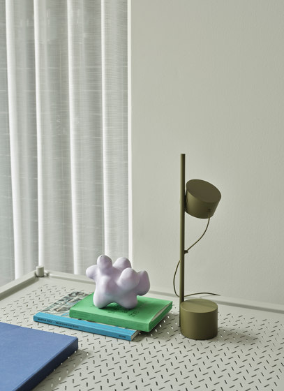 Post Table Lamp | Table lights | Muuto