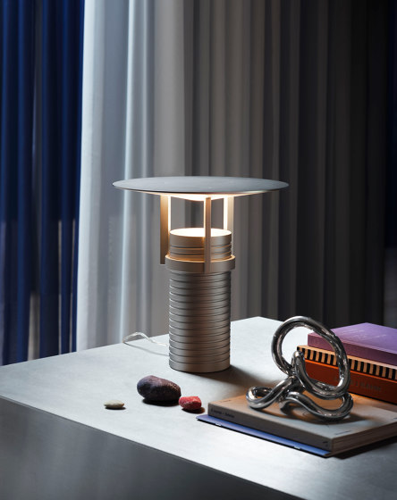 Set Table Lamp | Tischleuchten | Muuto