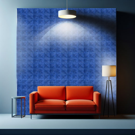 Panel de decoración interior. ESTUDIO. | Paneles murales | WAYNERR