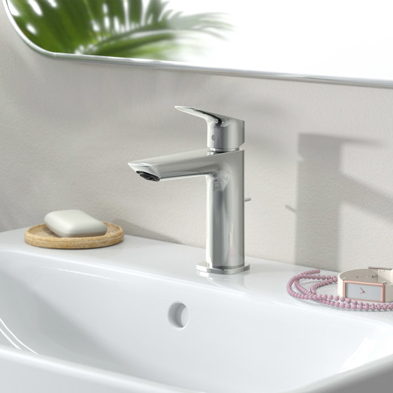 hansgrohe Logis Pillar tap 70 without waste set "Cold" | Wash basin taps | Hansgrohe