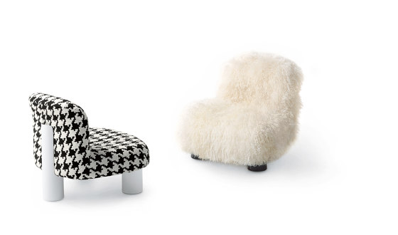 Botolo Sessel - Hohe Version | Stühle | ARFLEX
