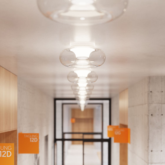 Torus | Deckenleuchten | Regent Lighting