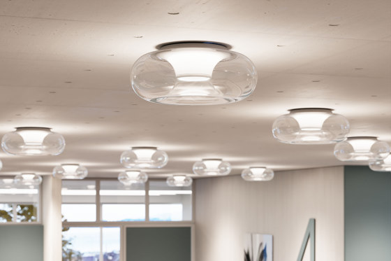 Torus | Suspended lights | Regent Lighting