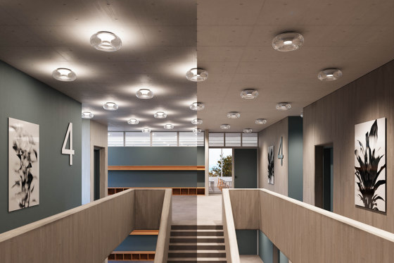 Torus | Deckenleuchten | Regent Lighting