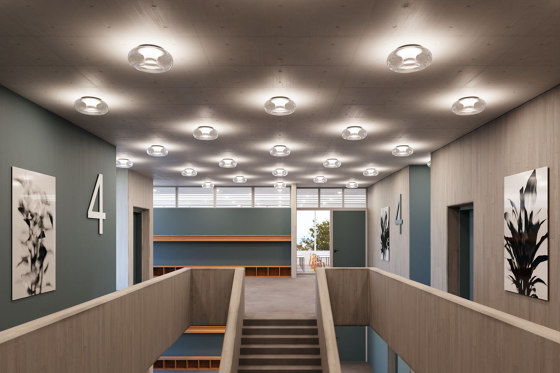 Torus | Deckenleuchten | Regent Lighting