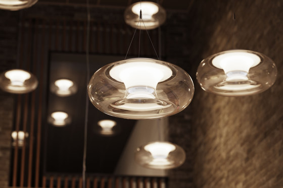 Torus | Suspended lights | Regent Lighting