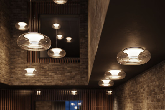 Torus | Suspended lights | Regent Lighting