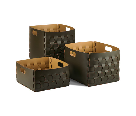 Basket Geometria | Behälter / Boxen | ADJ Style