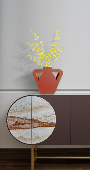 Vase OTTO Mod. 02.2 | Floreros | ADJ Style