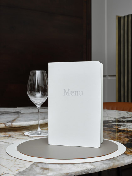 Menu for restaurants | Cuadernos | ADJ Style