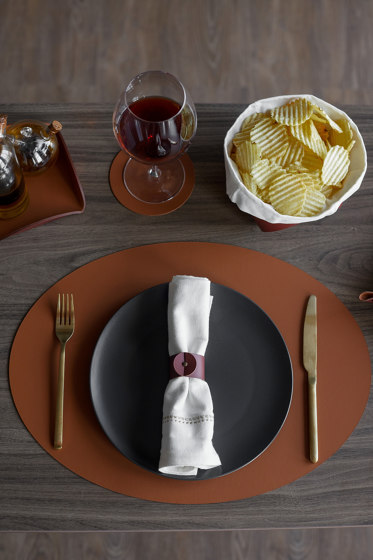 Placemat Oval | Sets de table | ADJ Style