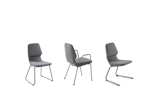 Oblique easy chair | Armchairs | Prostoria