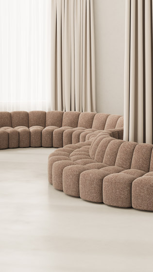 Array Sofa system | Sofas | MDF Italia