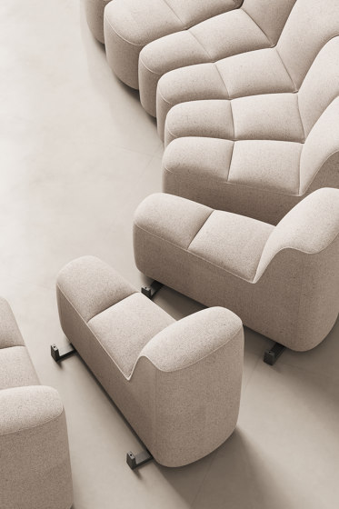 Array Sofa system | Divani | MDF Italia