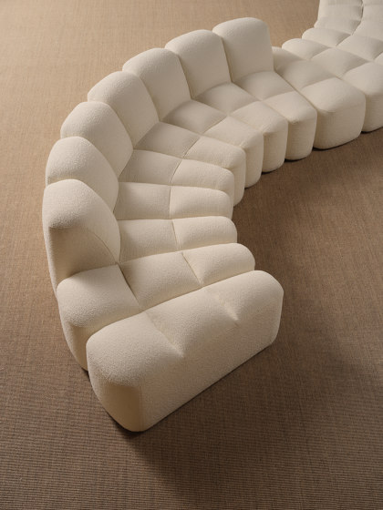 Array Sofa system | Sofás | MDF Italia