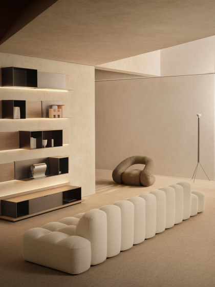 Array Sofa system | Canapés | MDF Italia