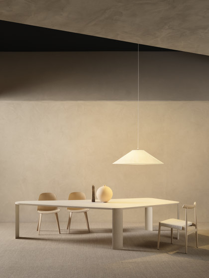 Bonnet Table | Dining tables | MDF Italia