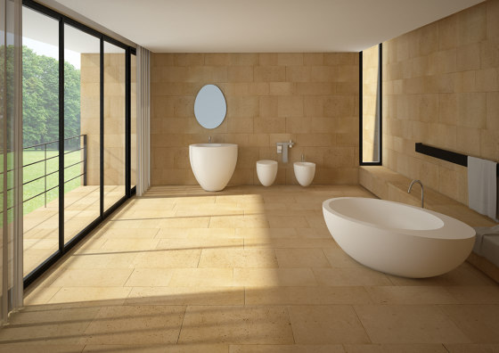 Le Giare freestanding washbasin | Lavabos | Ceramica Cielo