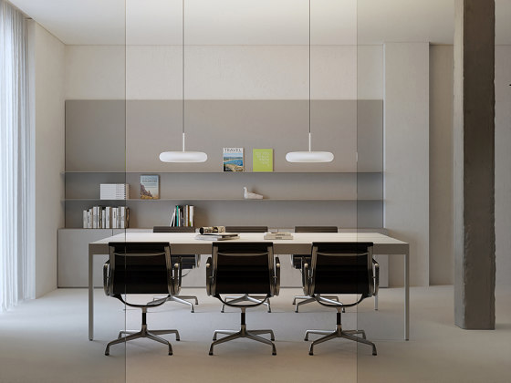 oto 46 - noir | Luminaires de table | BELUX