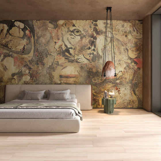 Warm Beige | Wall coverings / wallpapers | TECNOGRAFICA