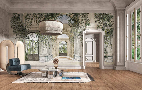 Olive | Wall coverings / wallpapers | TECNOGRAFICA