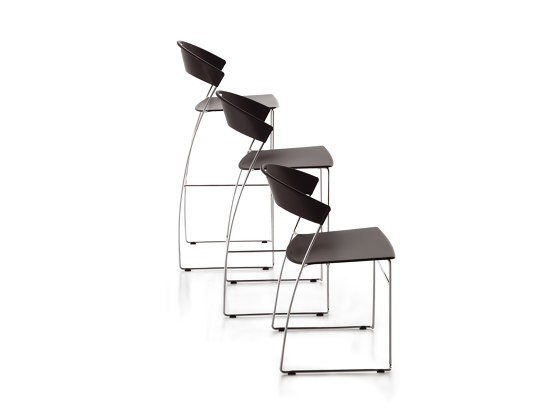 Juliette | Chair | Chaises | Baleri Italia