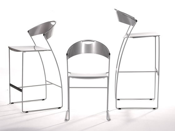 Juliette | Bar stool | Bar stools | Baleri Italia