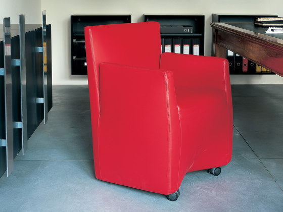 Caprichair | Armchair | Fauteuils | Baleri Italia