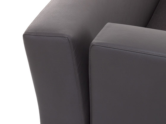 Bill | Armchair | Sillones | Baleri Italia