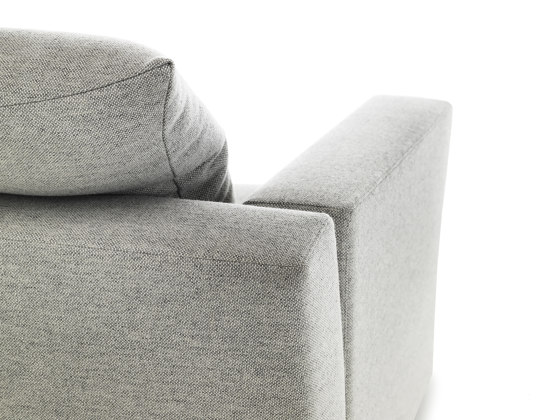 Bill | Armchair | Sillones | Baleri Italia