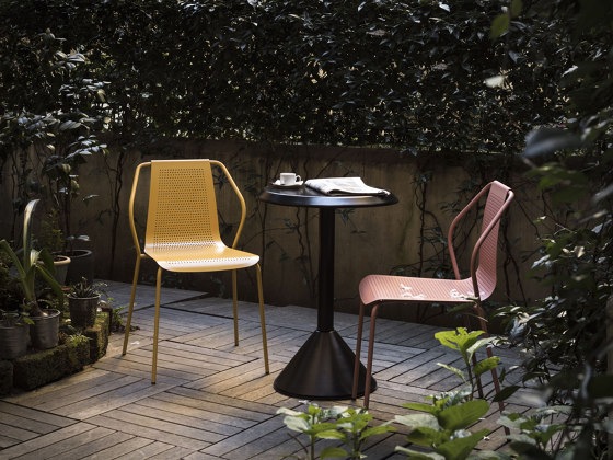 Donna | Outdoor chair | Chaises | Baleri Italia