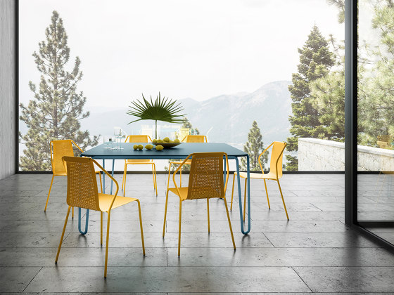 Donna | Outdoor chair | Chaises | Baleri Italia