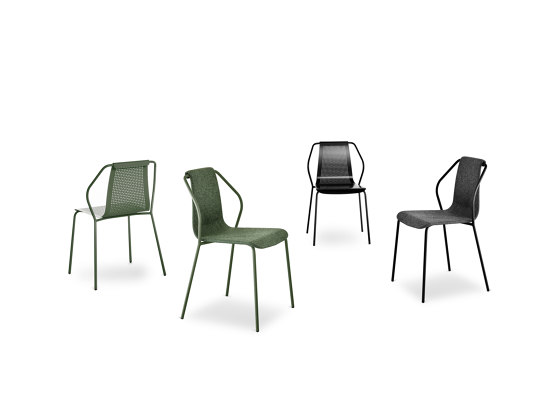 Donna | Outdoor chair | Chairs | Baleri Italia