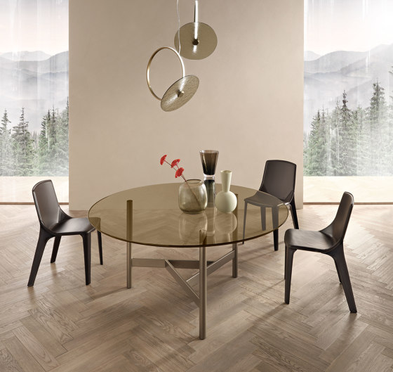 agos | Dining tables | Fiam Italia