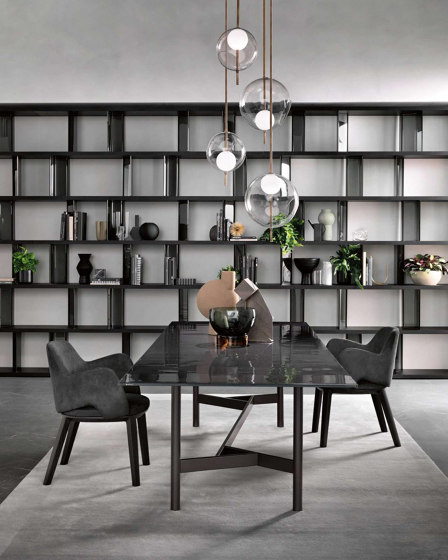 agos | Dining tables | Fiam Italia