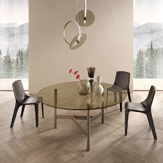 agos | Dining tables | Fiam Italia