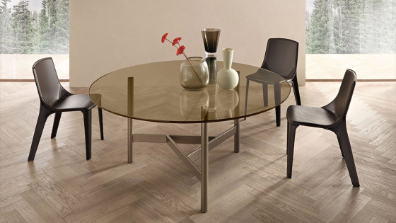 agos | Dining tables | Fiam Italia