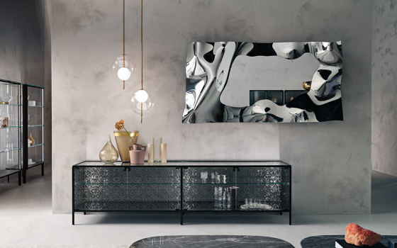 echo | Night stands | Fiam Italia