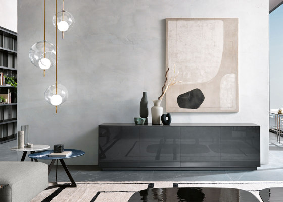 echo line | Cabinets | Fiam Italia