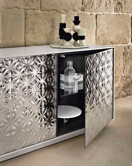 echo line | Cabinets | Fiam Italia