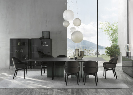 echo line | Cabinets | Fiam Italia