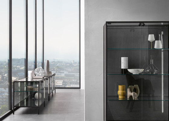 echo line | Cabinets | Fiam Italia