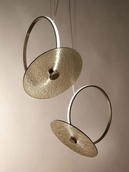 marry me | Suspended lights | Fiam Italia