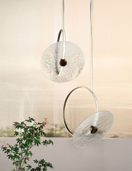 marry me | Suspended lights | Fiam Italia