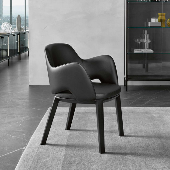 newton | Chairs | Fiam Italia