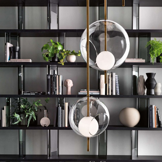 pearl | Suspended lights | Fiam Italia