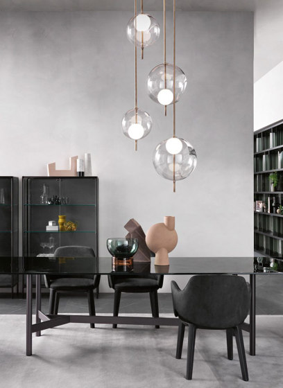 pearl | Suspended lights | Fiam Italia