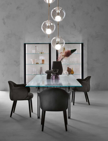 pearl | Suspended lights | Fiam Italia