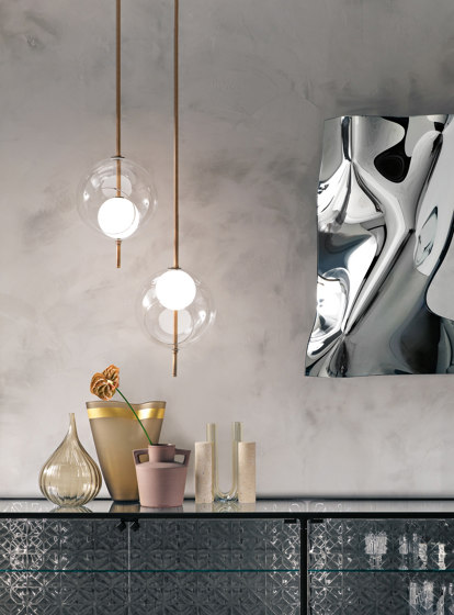 pearl | Suspended lights | Fiam Italia